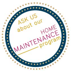 home maintenance program Fall Home Improvement Tips
