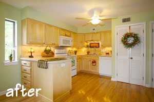 AFTER: Pull-and-Put-Kitchen-Remodel