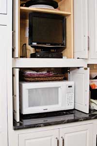 Custom Cabinet Solutions Blue Ridge Home Improvement