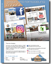 Blue Ridge Home Improvement Newsletter Spring 2018