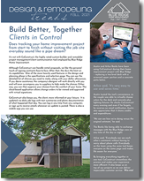 Blue Ridge Home Improvement Newsletter Fall 2021