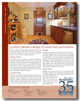 2014 Blue Ridge Home IMprovement Newsletter