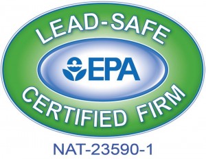Blue Ridge Home Improvement is an EPA-Certified Lead-Safe Firm